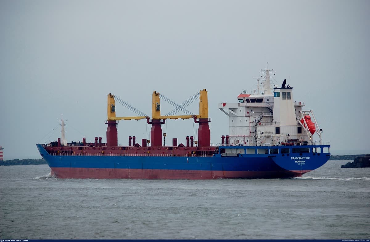 Transarctic